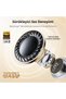 Clip Wireless Earphone Silver Gray-Cw100 - 4