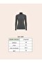 Piped Detail Mock Neck knitwear sweater 1409 - 8