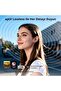 Air Pro 4+ Bluetooth Kulakiçi Kulaklık - 54 Saat Çalma Süresi - Çoklu Cihaz Bağlantısı - Siyah - 5