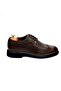 Genuine Leather Men's Classic m Model Lace-Up Shoes Inner and Outer Leather - 2