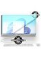 واقي شاشة نانو متوافق مع HP U5-225U /Lenovo AIO PC مقاس 23.8 بوصة يدوم 9 ساعات
