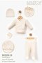 Giraffe with Baby 5-Piece Hospital Discharge Set - 3