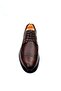 Genuine Leather Men's Classic m Model Lace-Up Shoes Inner and Outer Leather - 3