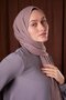 Rose flat luna cotton shawl - 2