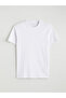 Vizyon New Season Crew Neck Combed Cotton Men's T-Shirt - 6