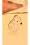 Dog Hair Filling Keychain - Dog Hair Storage Keychain - Transparent Keychain - Fill It Yourself - 2