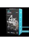 FREECOM 4X BLUETOOTH VE INTERCOM (İKİLİ PAKET)