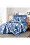 Dream Fashion Digital Print King Size Bedspread Set - 2
