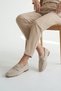 Women's Ballerina Ballerina Suede - 4