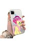 Realme C25Y/C21Y Compatible Hard Acrylic Back Silicone Edge Lens Protection Case My Little Pony