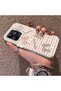 Realme Note 50 4g Compatible Hard Acrylic Back Silicone Edge Lens Protection Case Knot Pattern - 2