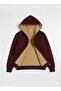 Men's Premium Series Fur-Collared Hooded E Cardigan