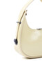 Wrinkled Textured Yellow Shk110 Zippered Hand, Arm and Shoulder Bag with Special Adjustable Strap - 5