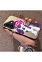 iPhone 16 Compatible Hard Acrylic Back Silicone Edge Lens Protection Case My Little Pony - 2