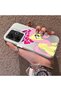 Poco M6 4g Compatible Hard Acrylic Back Silicone Edge Lens Protection Case My Little Pony - 2