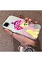 Realme C15 Compatible Hard Acrylic Back Silicone Edge Lens Protection Case My Little Pony - 2
