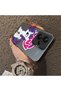 Redmi Note 13 Pro Plus+ 5g Compatible Hard Acrylic Back Silicone Edge Lens Protection Case My Little Pony - 4