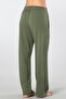 Women's Pipe Leg Tracksuit Bottoms - 3
