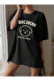 Unisex Love Me More Printed Design Tshirt - 4