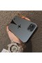 Realme C20/C20A Compatible Hard Acrylic Back Silicone Edge Lens Protection Case - 4
