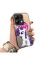 Redmi Note 13 Compatible Hard Acrylic Back Silicone Edge Lens Protection Case My Little Pony