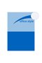 Student Notebook A4 Dictando Blue - 40 Sheets