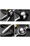 Luxury Stainless Steel Lemon Citrus Juicer with 6 cm Wide Chamber, Large Size - 7