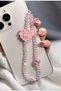 Y2K Pearl&Crystal Phone Charm Phone Charm/Hanger, Bag – Camera – Thermos Accessory Y2K3 - 4