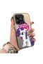 Realme Note 50 Compatible Hard Acrylic Back Silicone Edge Lens Protection Case My Little Pony
