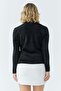 Women's Beard Knitwear Sweater 5553 - 7