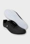 Men's Comfortable Fit Casual Sports Shoes Black - White - 5