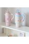 - Kids Water Bottle With Straw 316 Stainless Steel 900Ml - 3