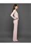 100% Cotton Pointelle Wide-Leg Pajama Bottoms - 4