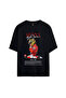 Ayrton Senna Printed Oversize T-Shirt