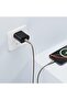 SWIFTX 60W USB-C to USB-C Charging Cable 1m, Nylon Braid, 10K+ Bend Lifespan, Data Transfer - 4