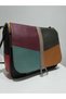 Genuine Leather Women's Bag (28cm X 25cm) - 2