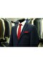 Gold Quality Fabric Men's Slim Fit Suit - 2