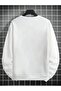 Men's Minimailst Bird Printed Cycling Sweatshirt - 2