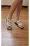 Orthopedic Lightweight Sole Buckle Daily Women's Slippers 1108 - 3