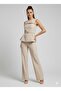 Fi̇mka Ri̇ssi̇ng Belt Detailed Star 2-Piece Set 35129