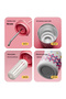 - Kids Water Bottle 1100Ml 316 Stainless Steel Straw Cup - 7