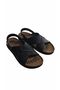 Men's Orthopedic Hajj Umrah and Daily Use Slippers That Can Be Converted from Slippers to Sandals. - 2