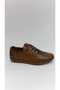 Women's Inner and Outer Genuine Leather Lace-Up Silicone Poly Sole Orthopedic Daily Shoes