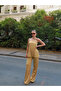 Satin strapless suit - 2