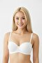 Women's 727 Non-Padded Hollow Covered Bra
