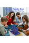 4 in a Row Classic Board Game for Kids Ages 3-7 - 2