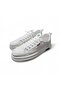 Men's Leather Casual Shoes 15219039Z1 - White - 47 - 5