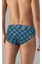 Men's Snake Patterned Slip - 2