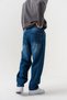 Logic Jean Baggy Pants - 5