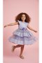 Puffy Skirt Tulle Girls' Special Occasion Dress - 7